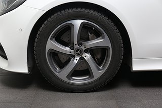 Sportkupé Mercedes-Benz E 8 av 24