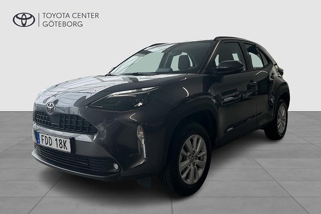 Toyota Yaris Cross 1,5 ACTIVE