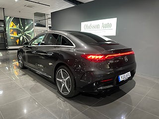 Sedan Mercedes-Benz EQE 3 av 12
