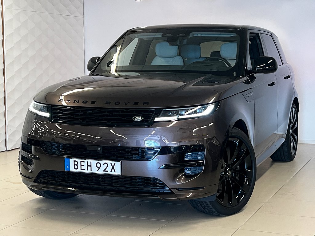 Land Rover Range Rover Sport P550e Autobiography