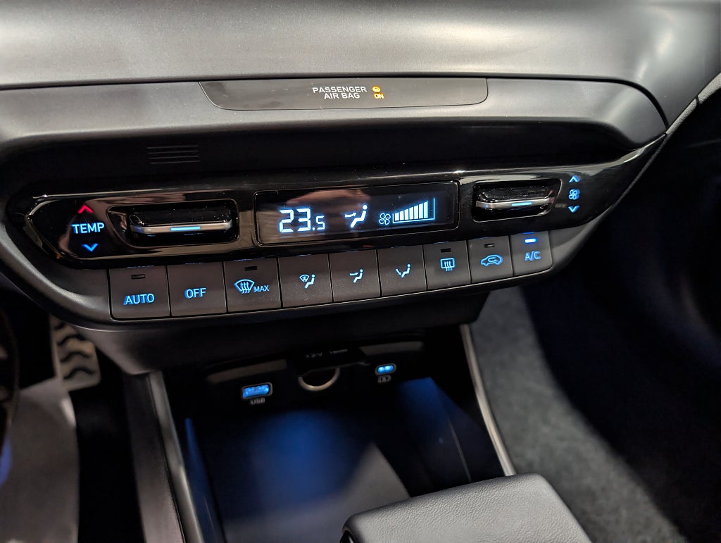 Hyundai Bayon 1.0 T-GDI Essential Automat thumbnail