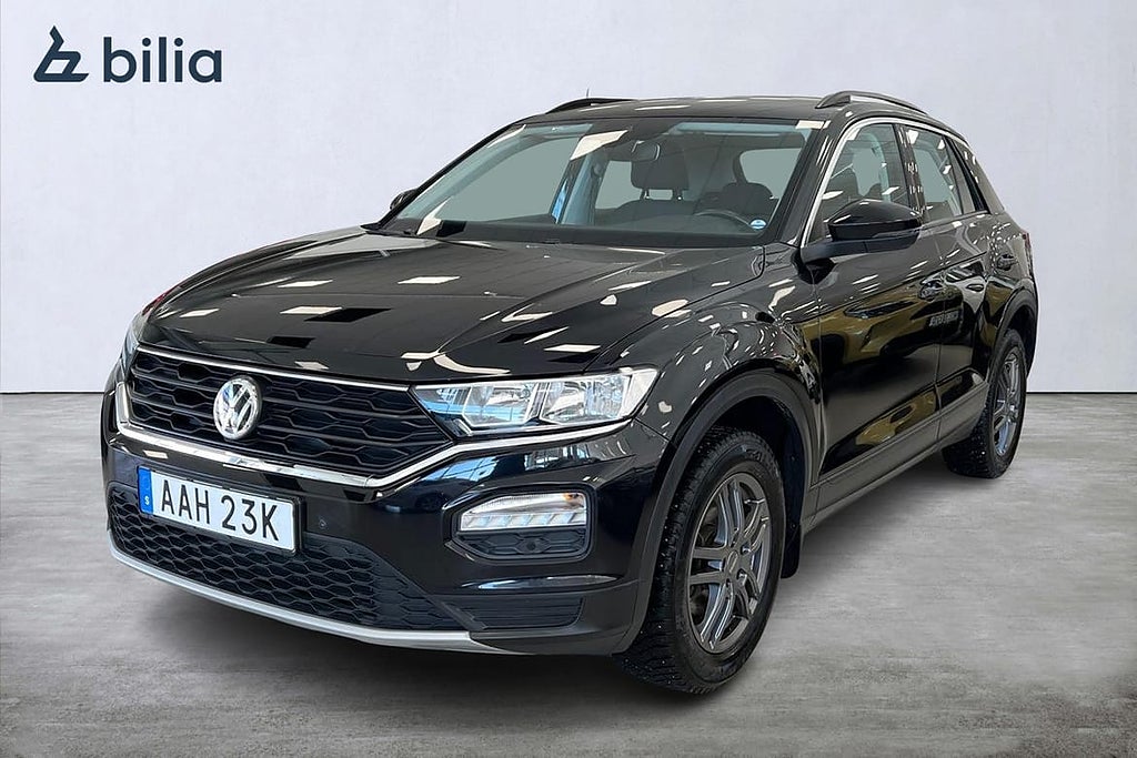 Volkswagen T-Roc 15o Hk DSG Värmare