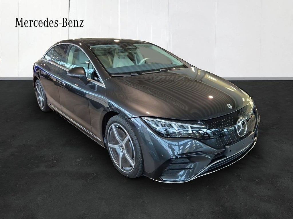 Mercedes-Benz EQE 2025 - miniatyr 2