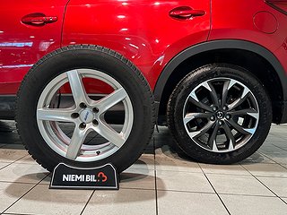 Mazda CX-5 2.5 AWD Optimum BOSE Kamera GPS Drag Skinn SoV