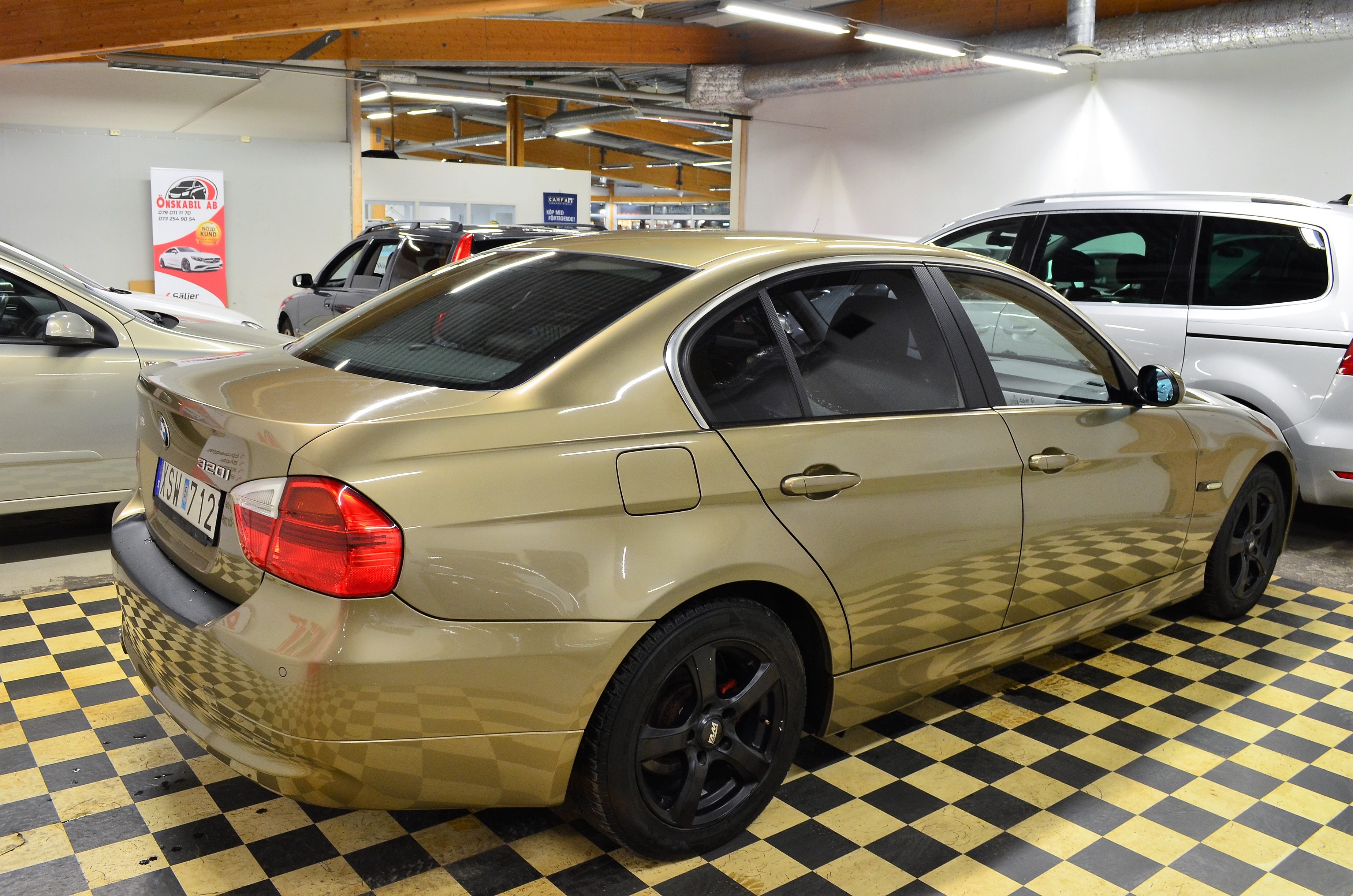 BMW 320, kuva 3/20