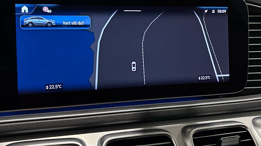 Mercedes-Benz GLE 350 de 4MATIC Coupé AMG Premium - bild 4