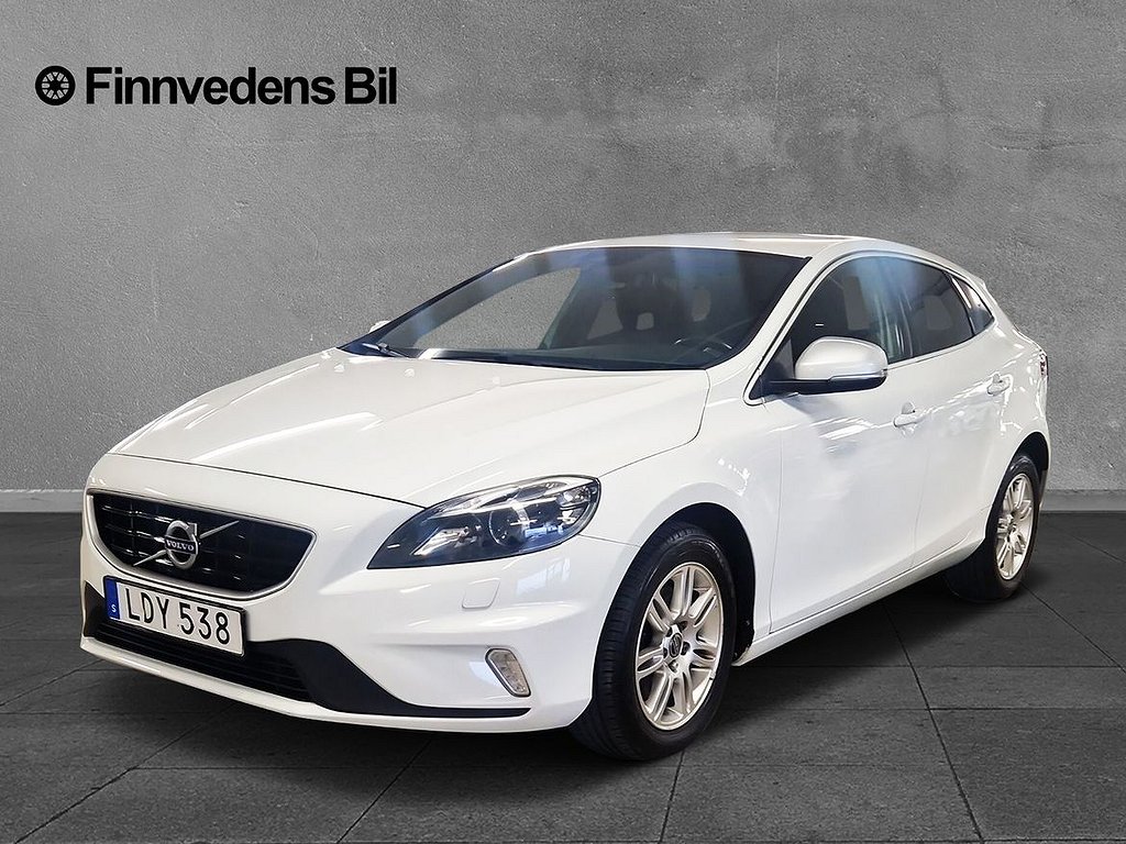 Volvo V40 D3 R-Design Business Edition