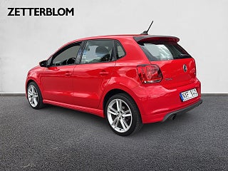 Halvkombi Volkswagen Polo 3 av 14