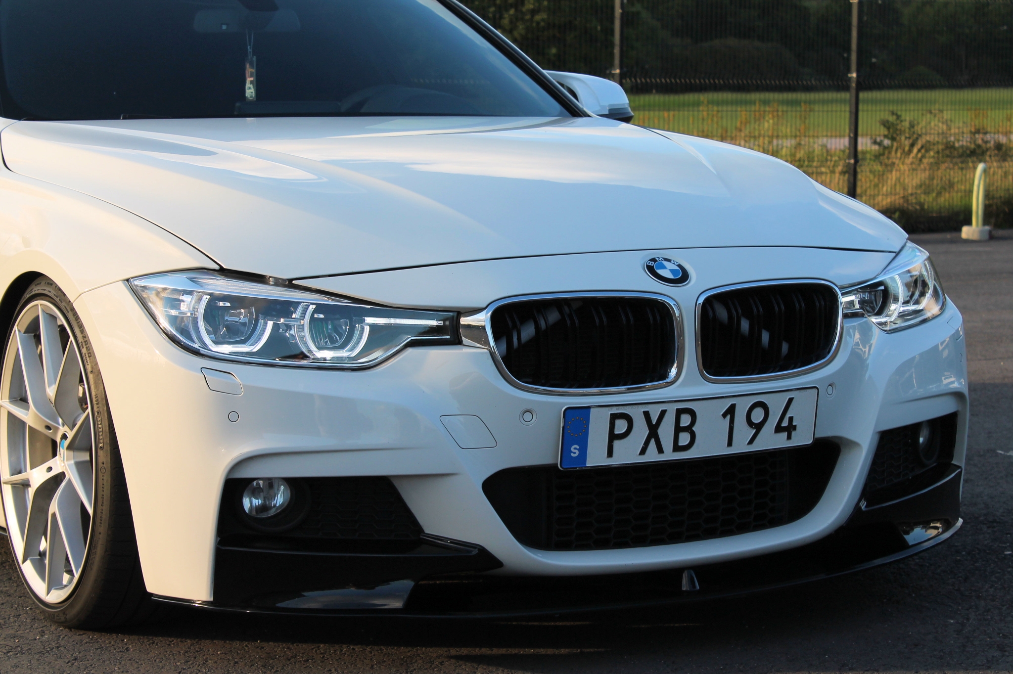 BMW 330 2014, bild 4/10