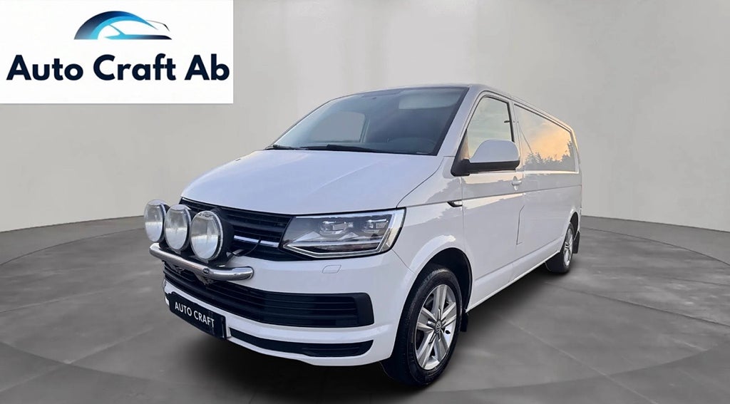 Volkswagen Transporter T32 2.0 TDI BMT 4Motion Euro 6/ Ny Kamrem/Ny Servad