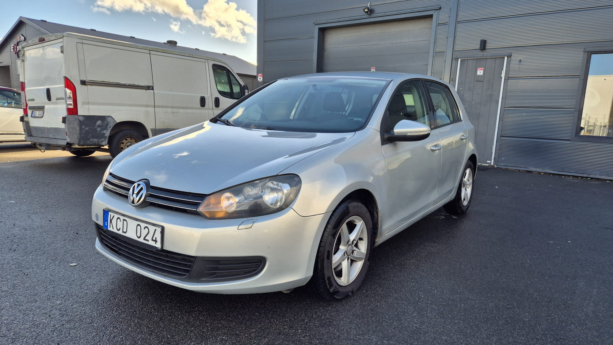 Volkswagen Golf 2010, bild 2/10