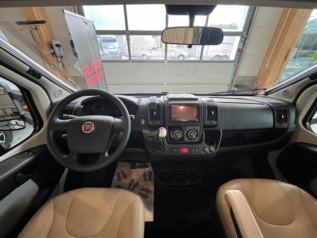 Bürstner Nexxo T 720 / ALDE / Solcell / Aut 150hk / Långbädd - Bürstner