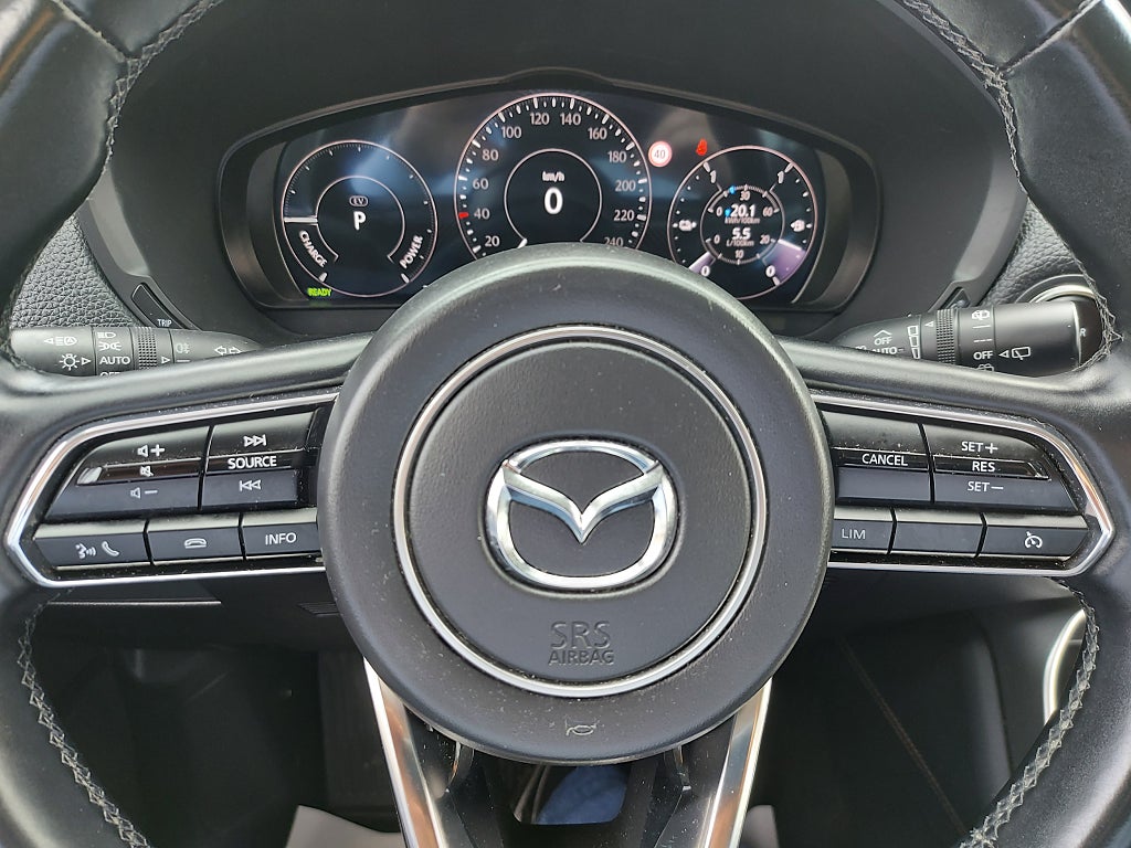Mazda CX-60 2.5 HOMURA 327 hk PHEV