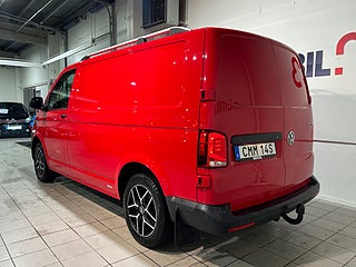 Volkswagen Transporter T30 2.0 AWD MoK Dvärm Drag SoV MOMS