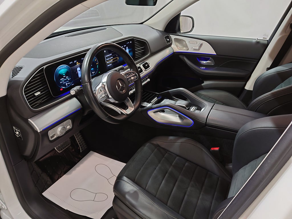 Mercedes-Benz GLE350 de 2023 - miniatyr 8
