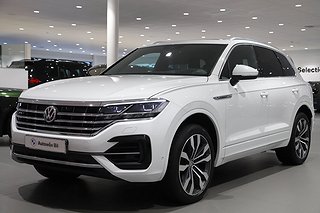 Volkswagen Touareg 3.0 V6 TDI 4Motion