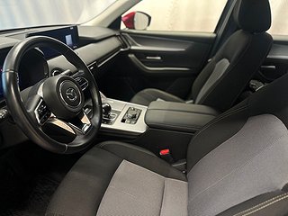 Mazda CX-60 PHEV Automat 327hk/Drag/Kamera/MoK/Psen/Navi/SoV
