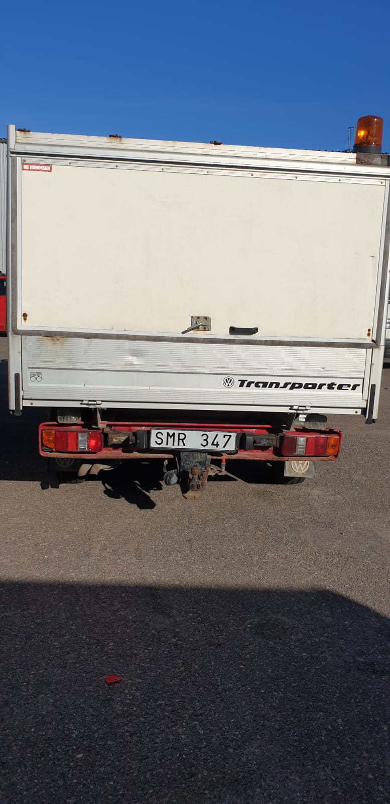 Volkswagen Transporter 2001, bild 4/31