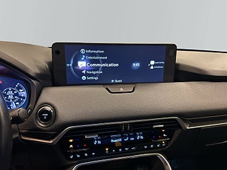 Mazda CX-60 PHEV 360/Skinn/Navi/S&V-däck/Psens/BOSE/MOMS