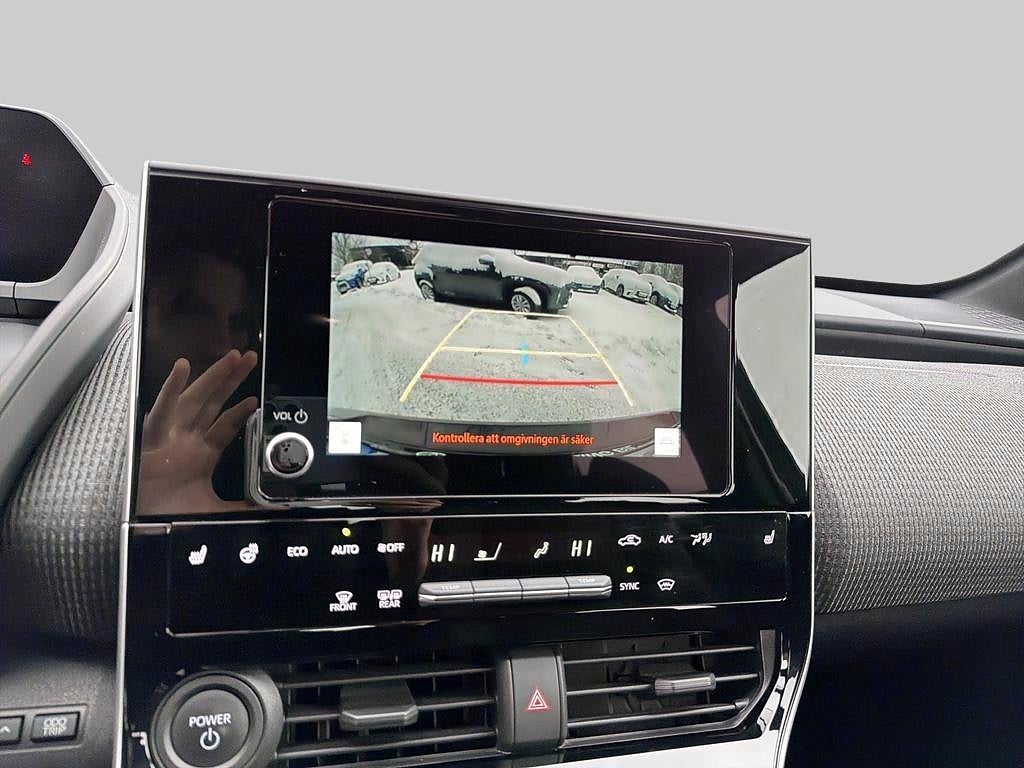 Toyota bZ4X 2023 - miniatyr 12