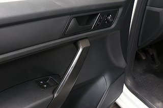 Transportbil - Skåp Volkswagen Caddy 11 av 13