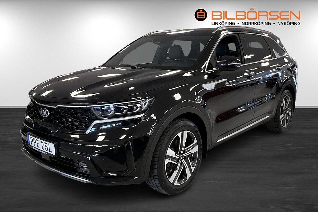 Kia Sorento Plug-In Hybrid Advance Plus ( Dragkrok )