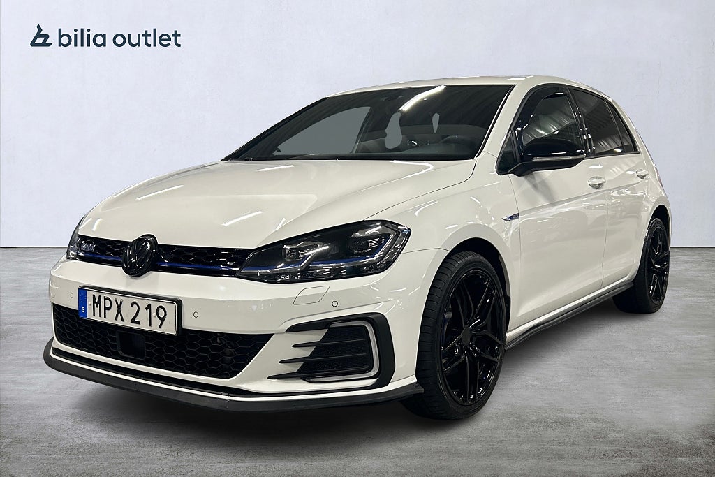 Volkswagen Golf GTE 1.4 TSI DSG 204hk Navi Carplay P-sensor