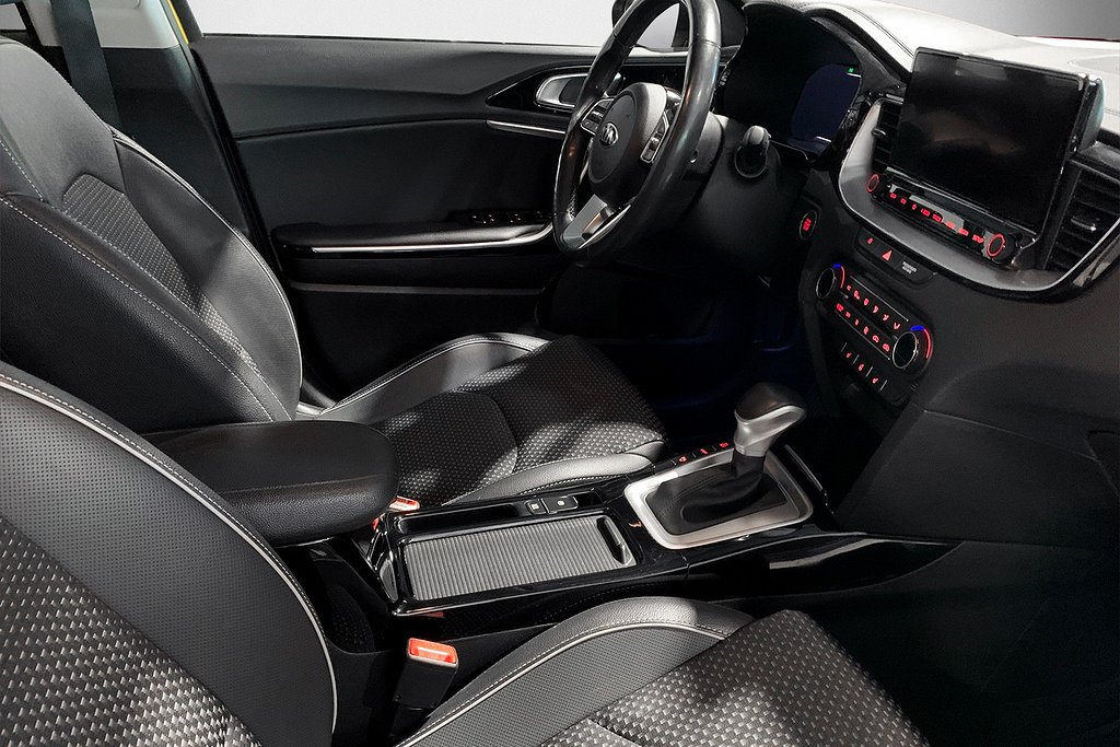 Kia Xceed Plug-In | Nybilsgaranti| Nyservad| Advance Plus 2021