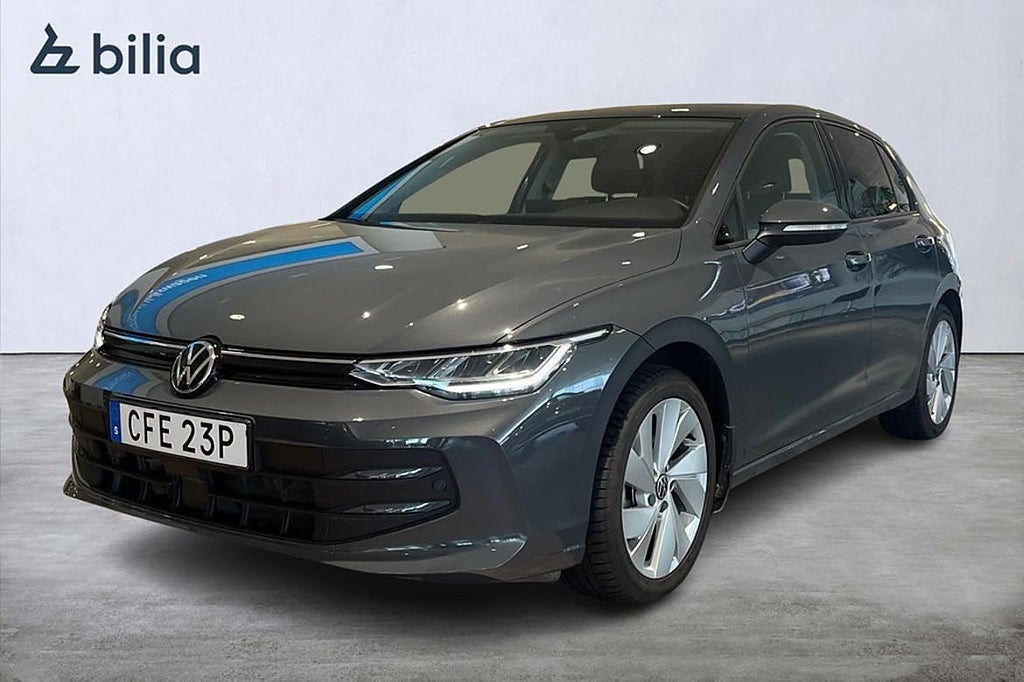 Volkswagen Golf 1.5 eTSI Life Edition B-Kamera Drag 150HK