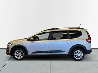 Dacia Jogger 7-sätes SoV-däck/Kamkedja/MoK-värm/P-sens – bild 4