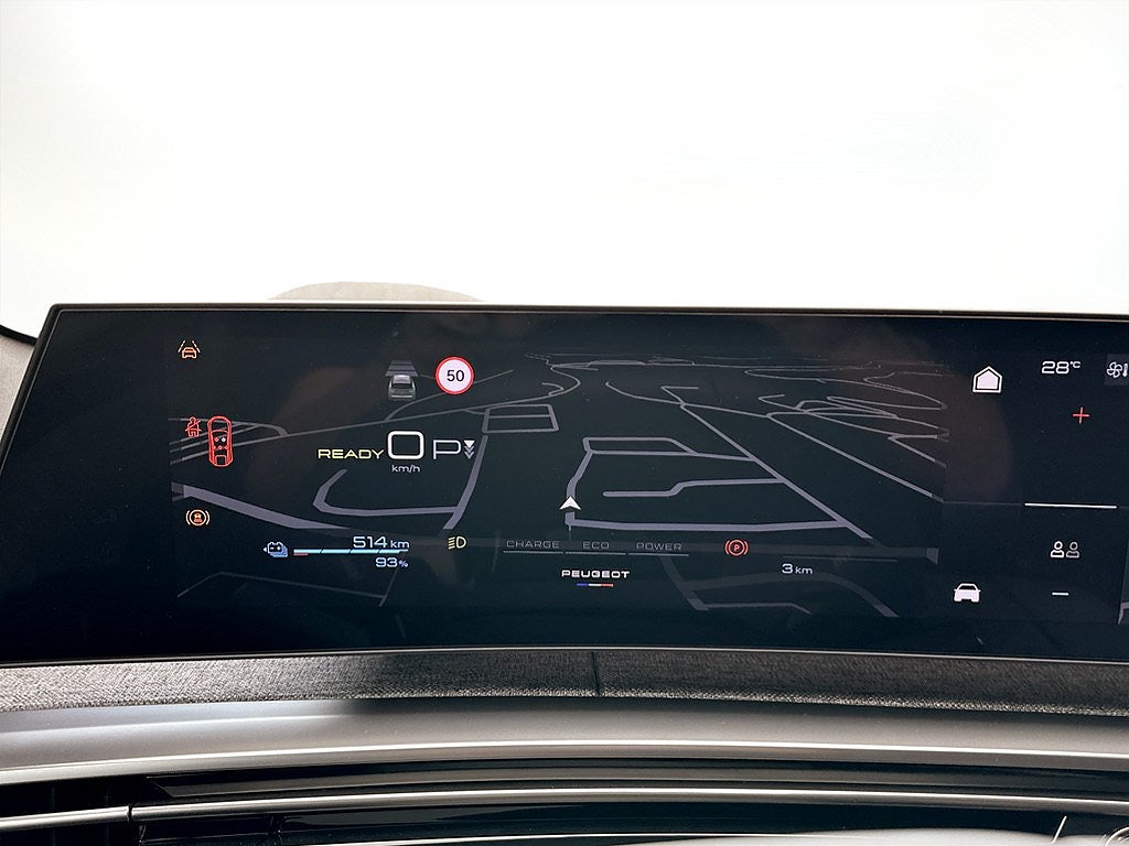 Bild på Peugeot E-3008 GT 214hk Aut - OMGÅENDE LEVERANS