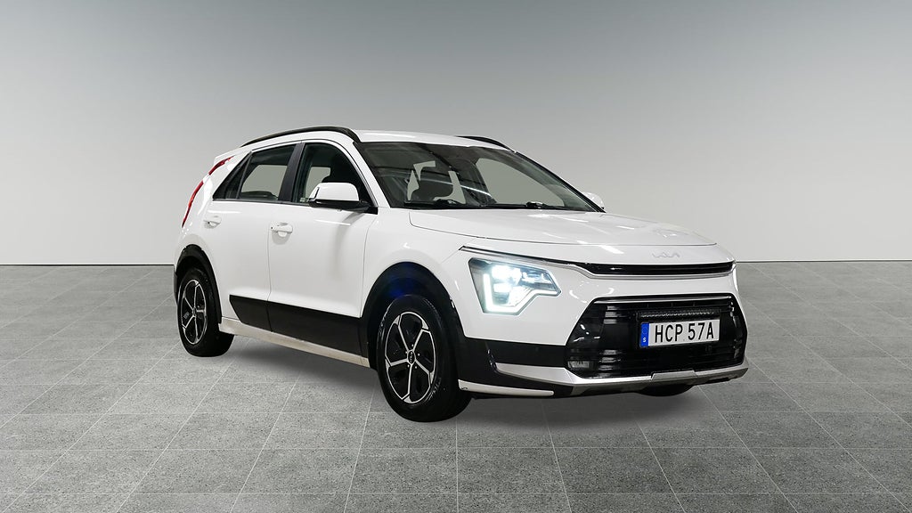 Kia Niro Plug-In Hybrid | 2169 kr/mån | Action | Navi MOMS