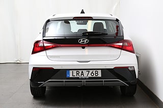 Halvkombi Hyundai i20 5 av 20