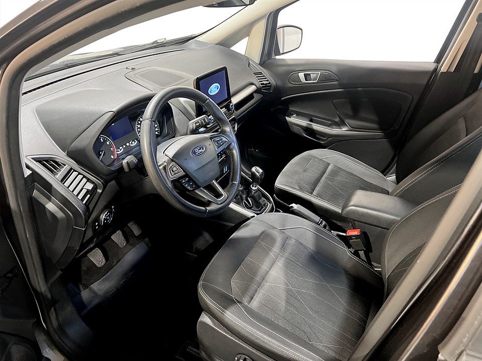Bild på Ford Ecosport Trend Plus 1.0 EcoBoost 125hk - NAVI, BACKSENSORER