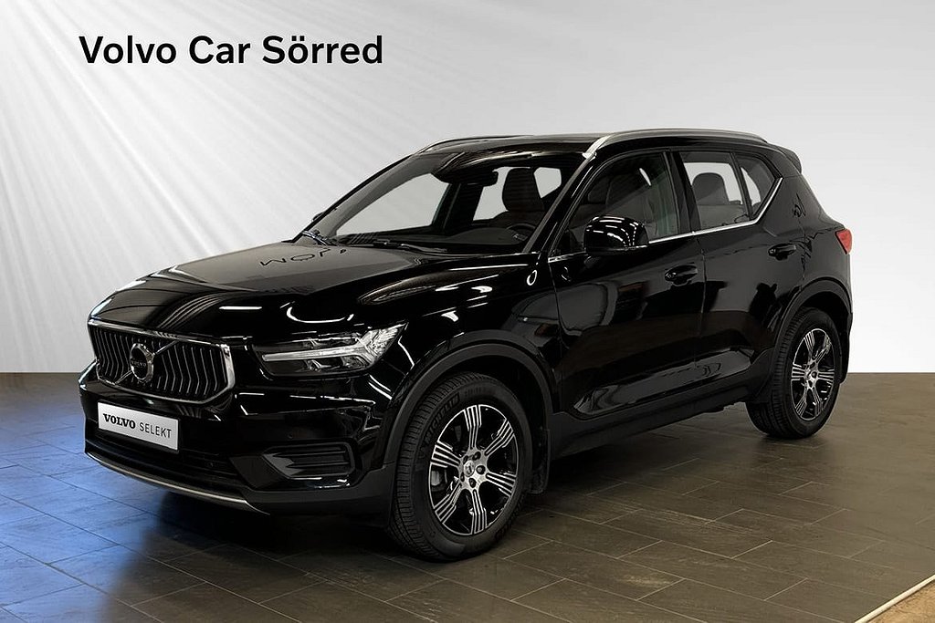 Volvo XC40 MC73 T4 AWD Inscription