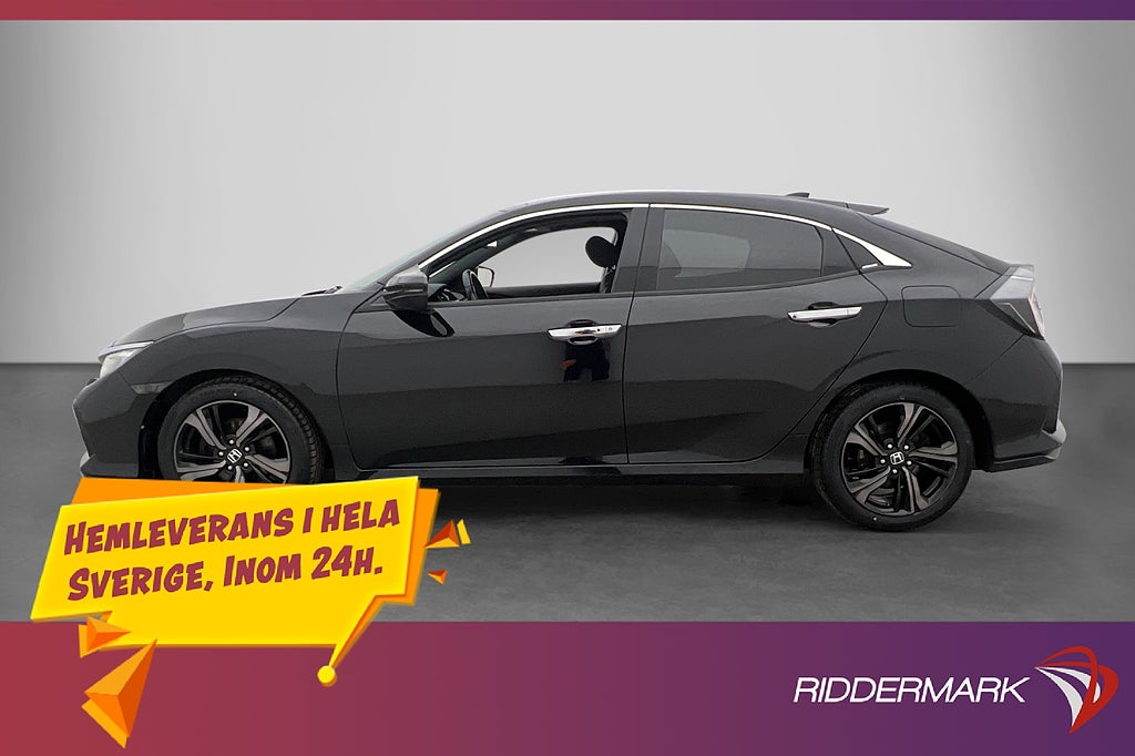 Honda Civic 1.5 i-VTEC Turbo Kamera Navi T-Lucka