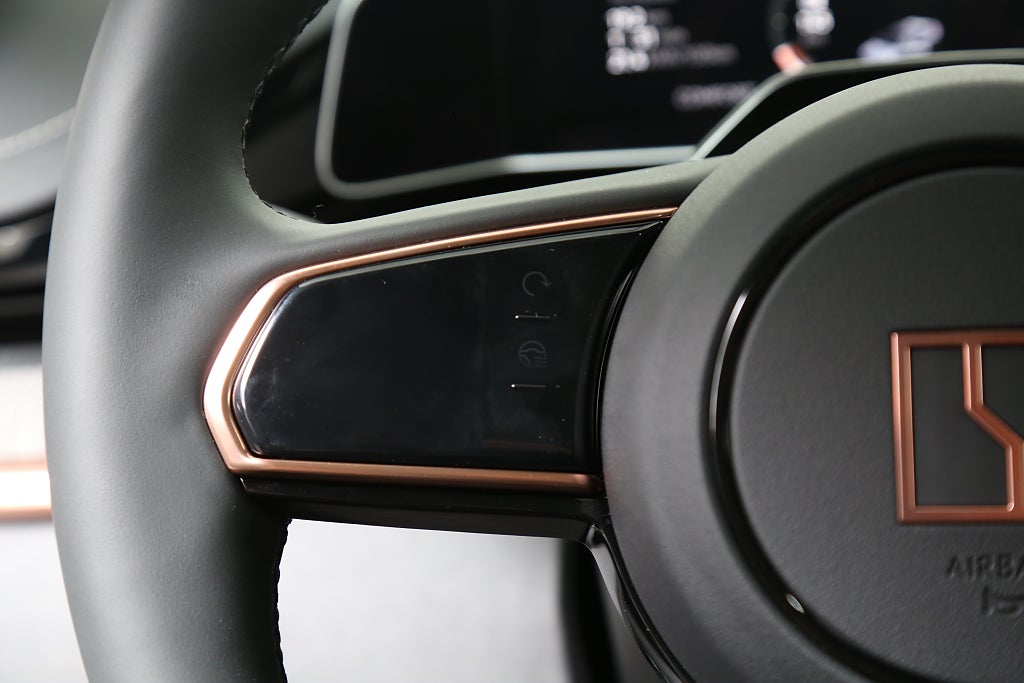 Zeekr 001 Performance AWD 544HK 100kWh 2025