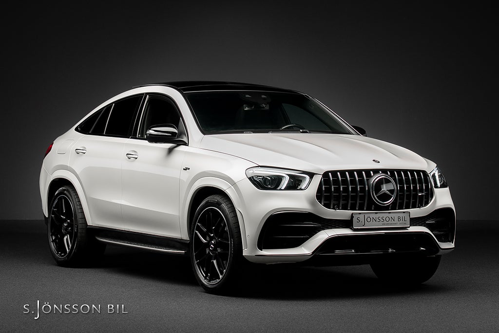Mercedes-Benz GLE 53 AMG Coupé / Se Spec