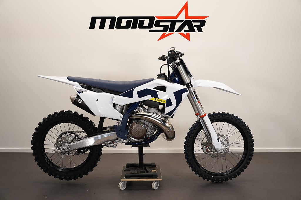 Husqvarna TC250 2026 RÄNTEFRITT/INBYTE 