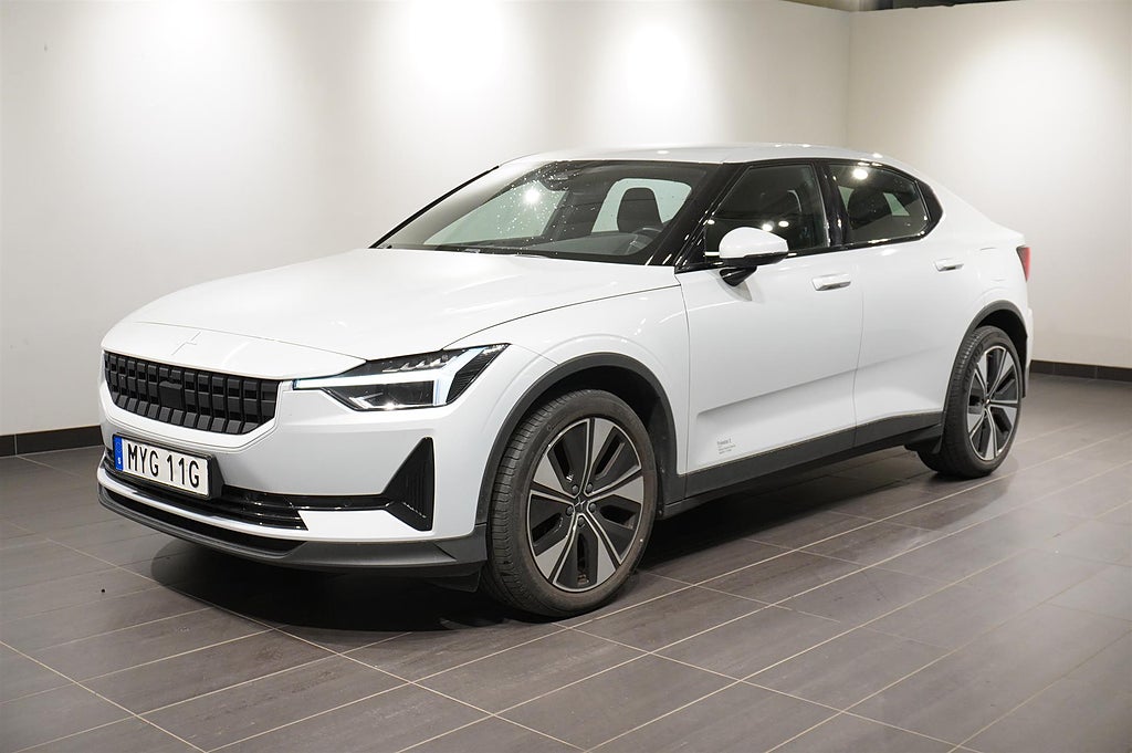 Polestar 2 Standard Range 231hk Kamera