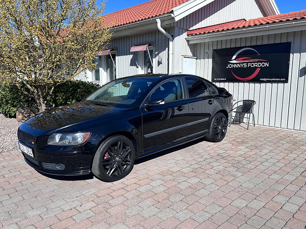 Volvo S40 2.4 Kinetic Euro 4