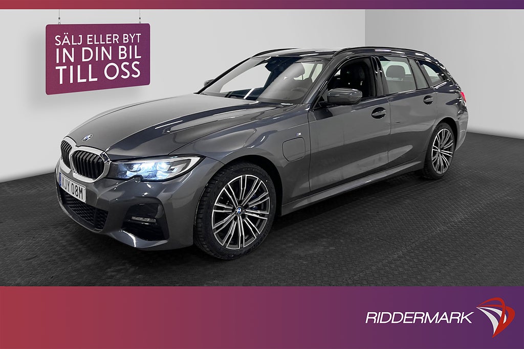 For sale - BMW 330e Touring Steptronic, 292hp, 2021 for sale at ...