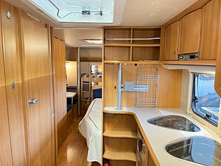 Husvagn-övrigt Adria CLASSICA 663 UK 14 av 22