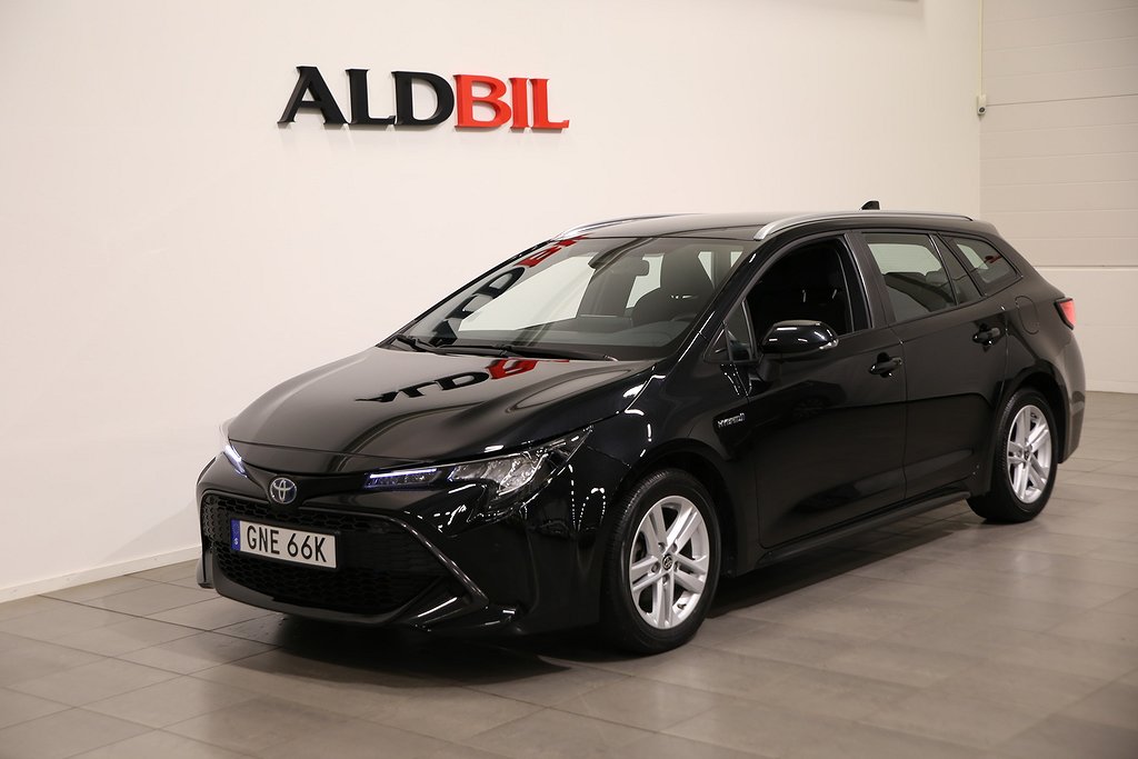 Toyota Corolla Hybrid 122hk Active Aut / Drag / Backkamera