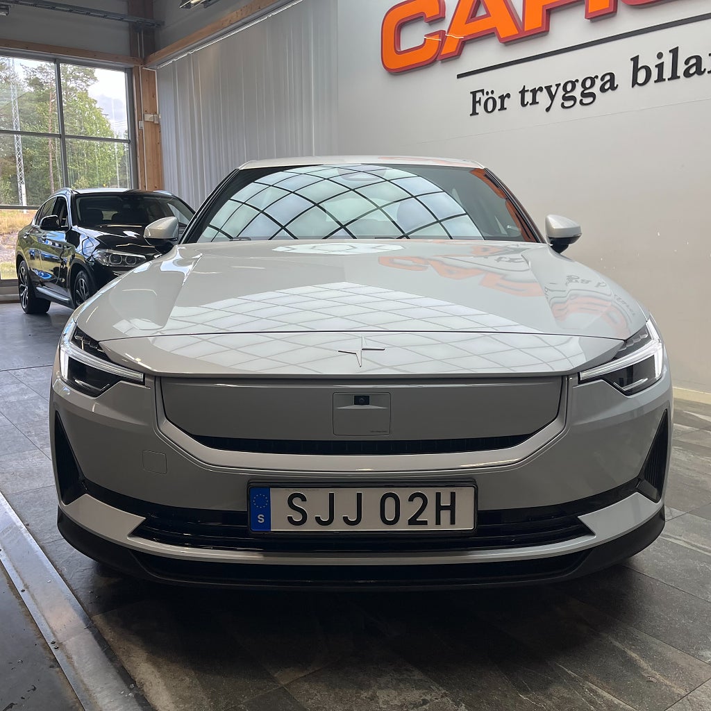 Polestar 2 Long Range Single Motor Carplay 360° BLIS