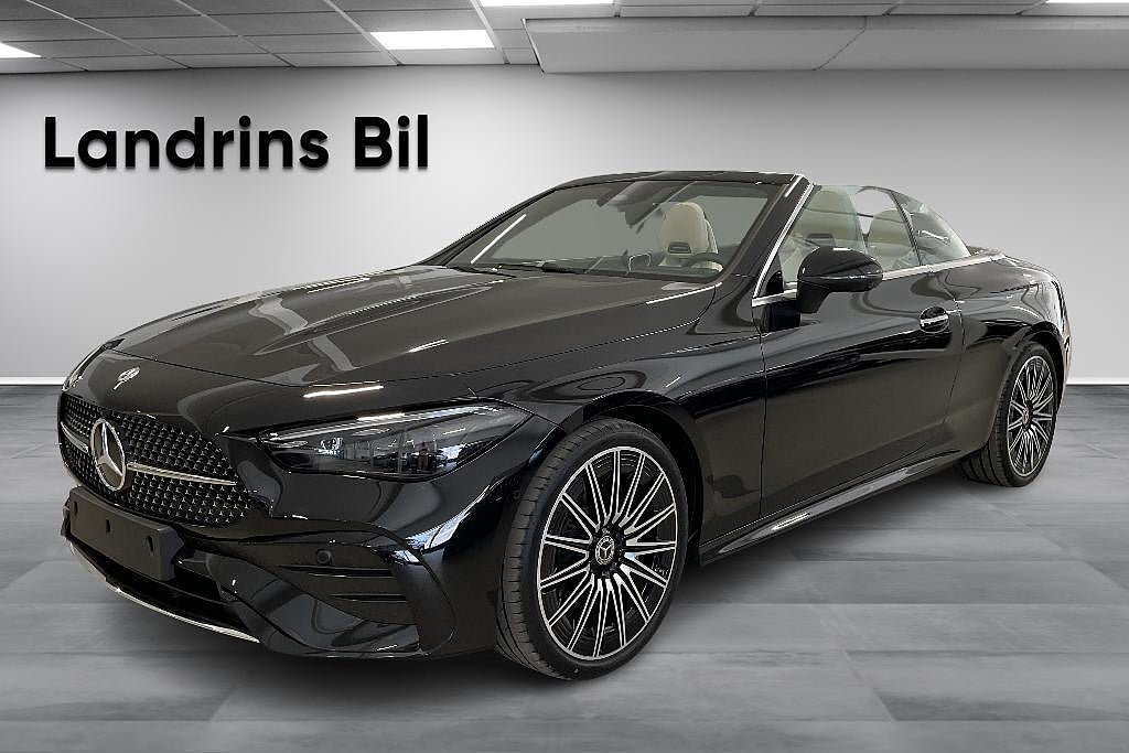 Mercedes-Benz CLE 300 4MATIC Cabriolet AMG-Line *OMG LEV*