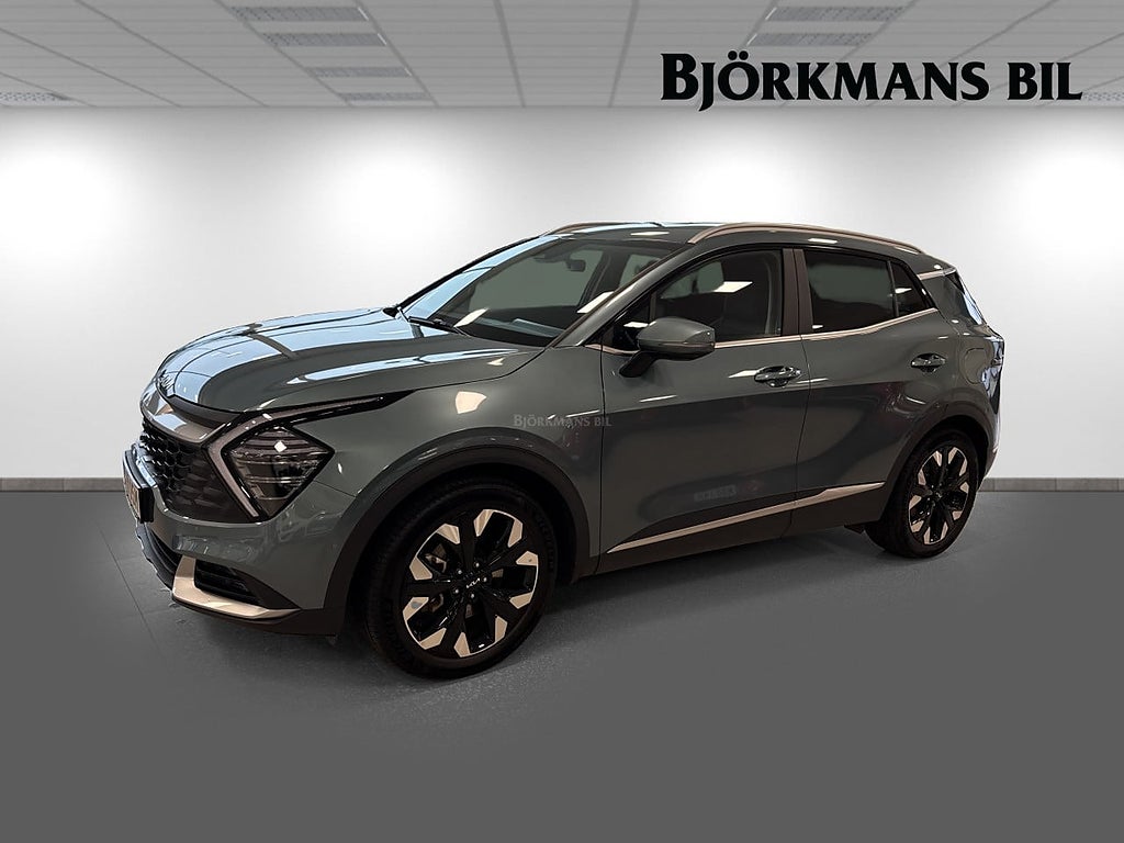 Kia Sportage PHEV ADVANCE, ink v-hjul