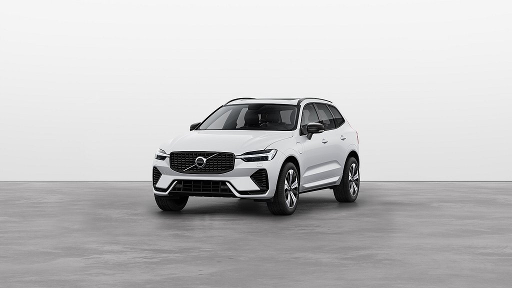 Volvo XC60 T6 Plus Dark Edition KAMPANJ Snabb lev