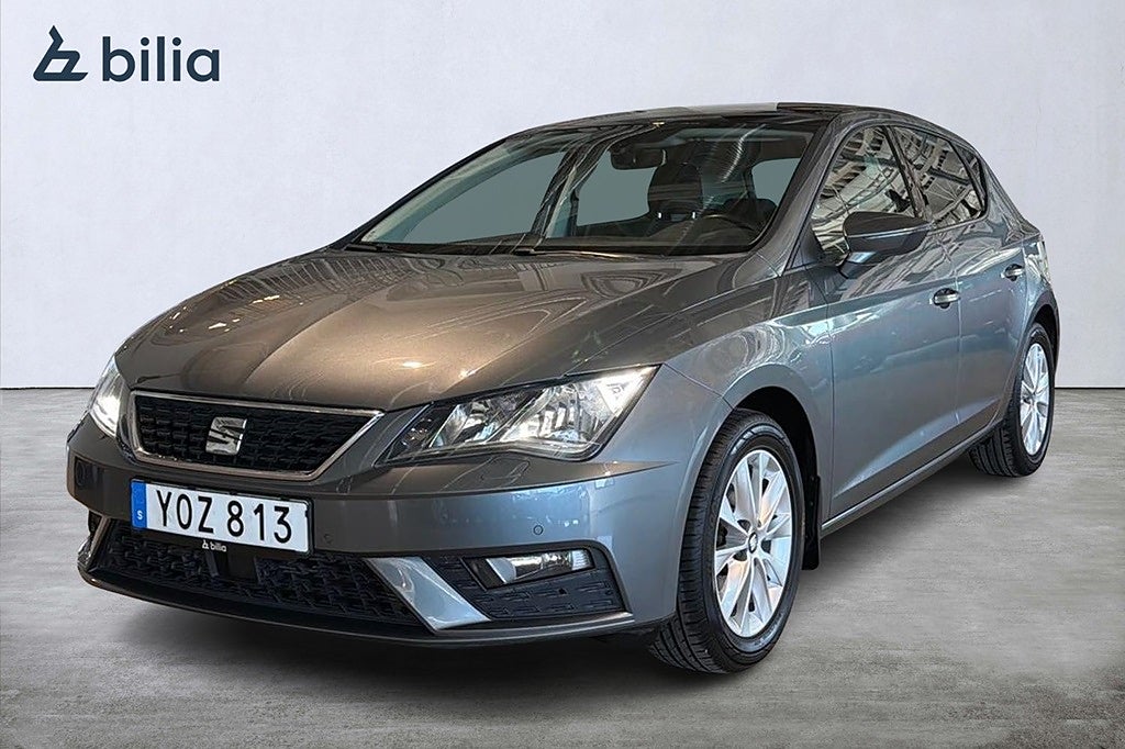 Seat Leon 1.2 TSI 110HK STYLE /PANO/BACKKAMERA