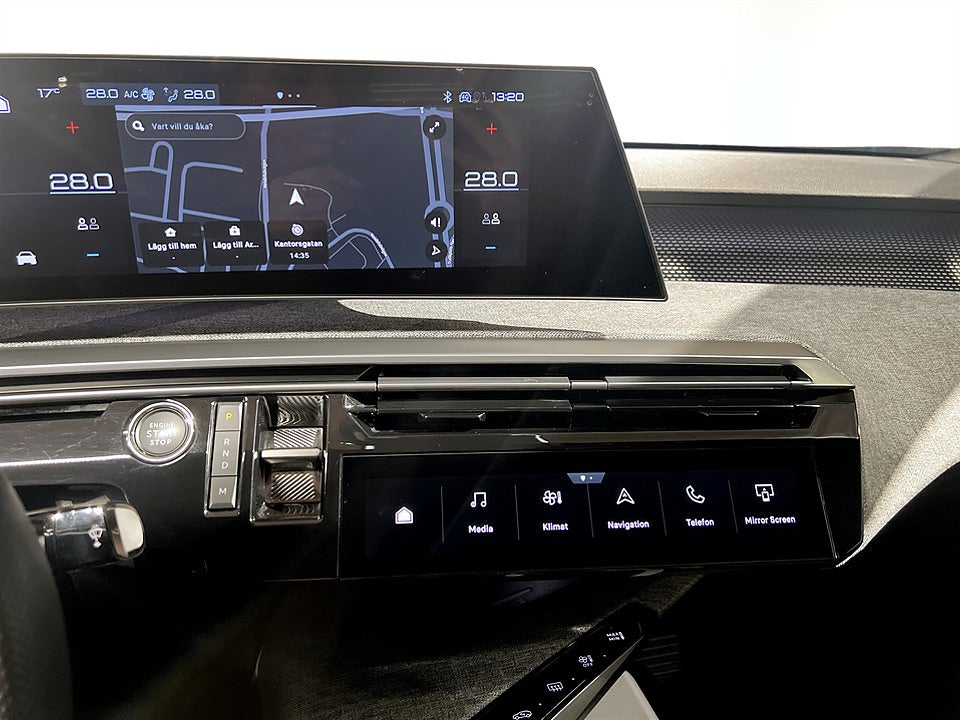 Bild på Peugeot 3008 GT Hybrid 145hk Aut B-KAMERA CARPLAY